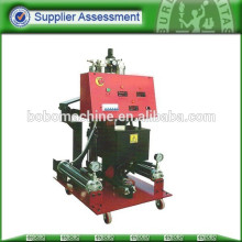 High pressure pu foam machine seeking representative